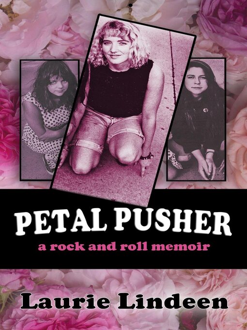 Title details for Petal Pusher by Laurie Lindeen - Available